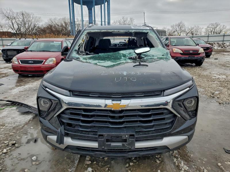 Фото 5 - CHEVROLET TRAILBLZR