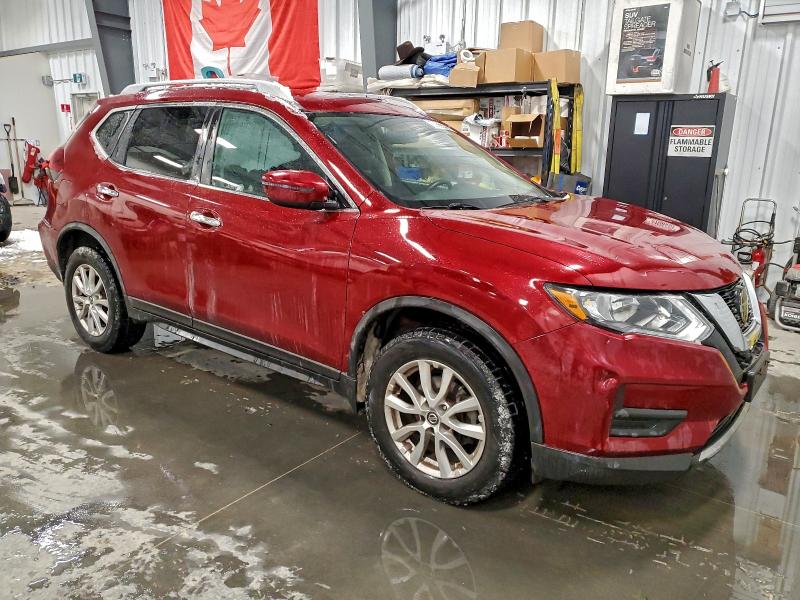 Фото 4 - NISSAN ROGUE