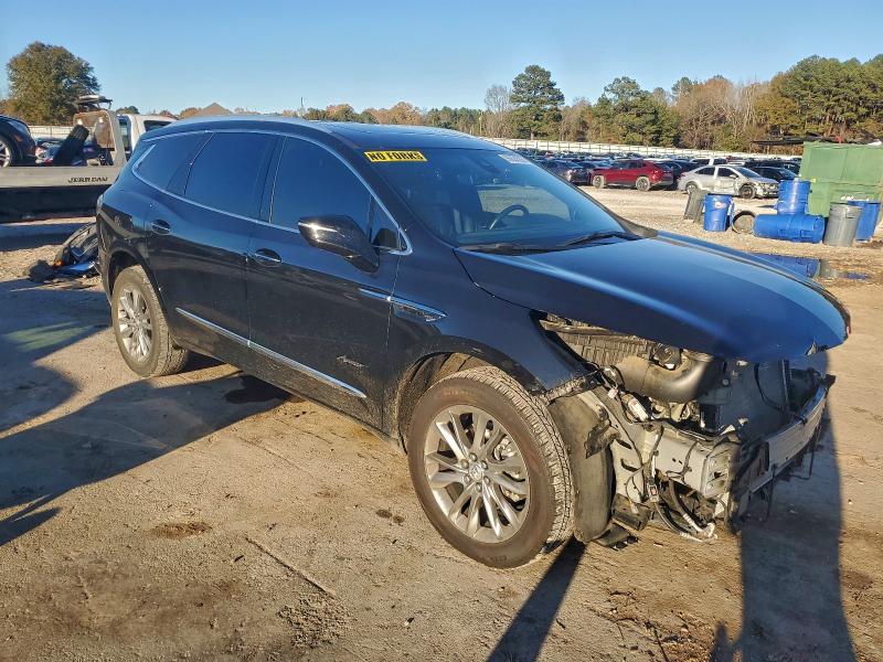 Фото 4 - BUICK ENCLAVE