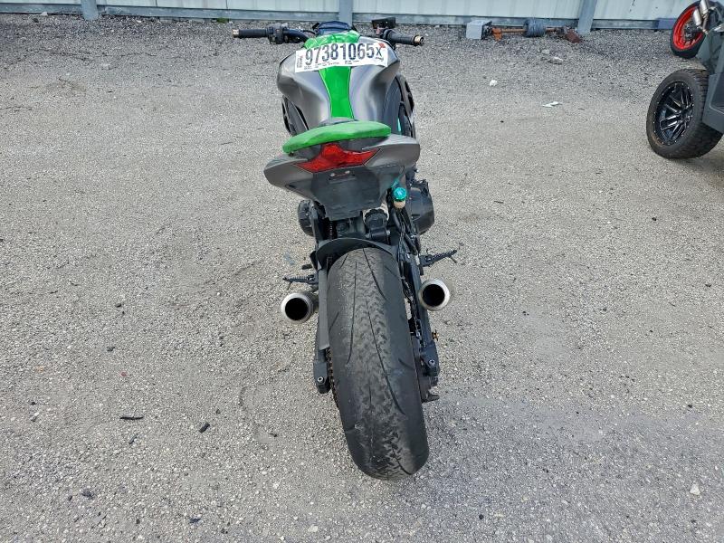 KAWASAKI ZR1000 G 2016