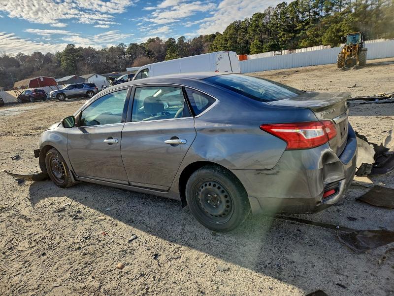 Фото 2 - NISSAN SENTRA