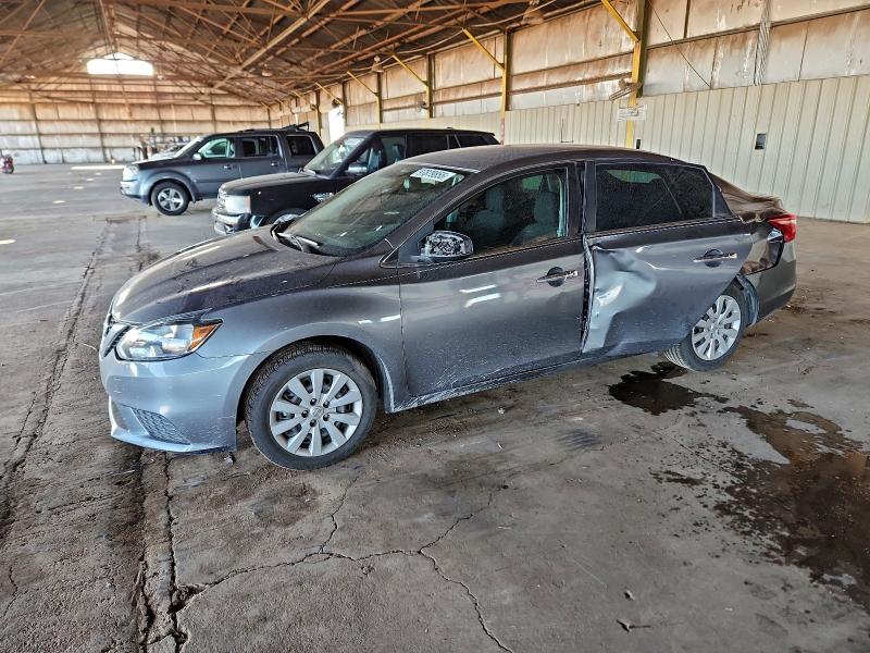 Фото 1 - NISSAN SENTRA