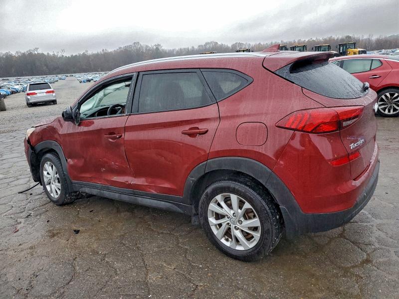 Фото 2 - HYUNDAI TUCSON