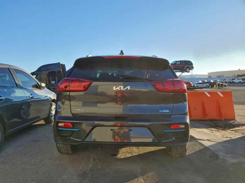 KIA NIRO S 2022 VIN KNDCC3LG6N5116960