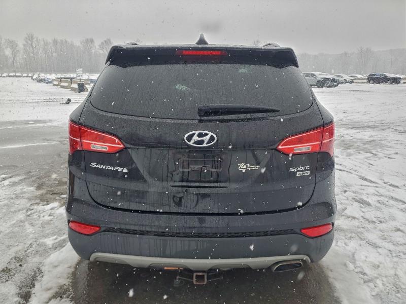 Фото 6 - HYUNDAI SANTA FE