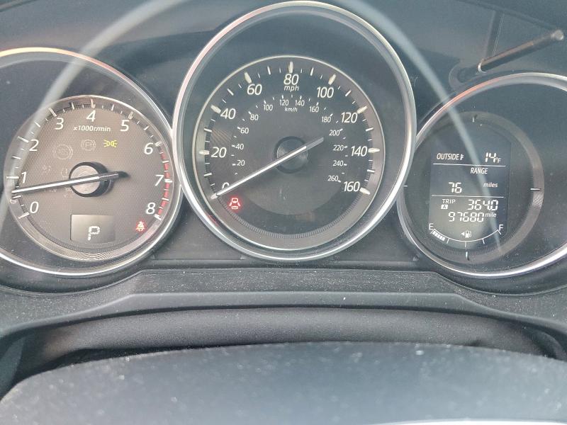 Фото 9 - MAZDA 6