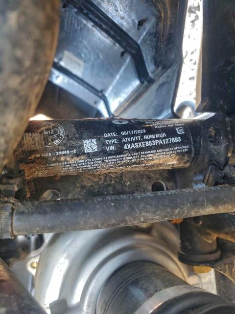 POLARIS A23SXE85AG 2023