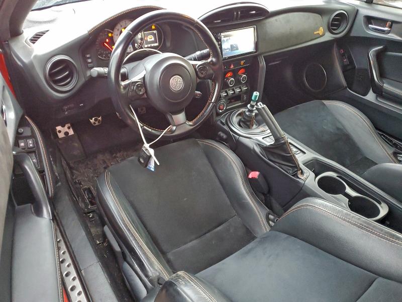 TOYOTA 86 2017 VIN JF1ZNAA12H9708737