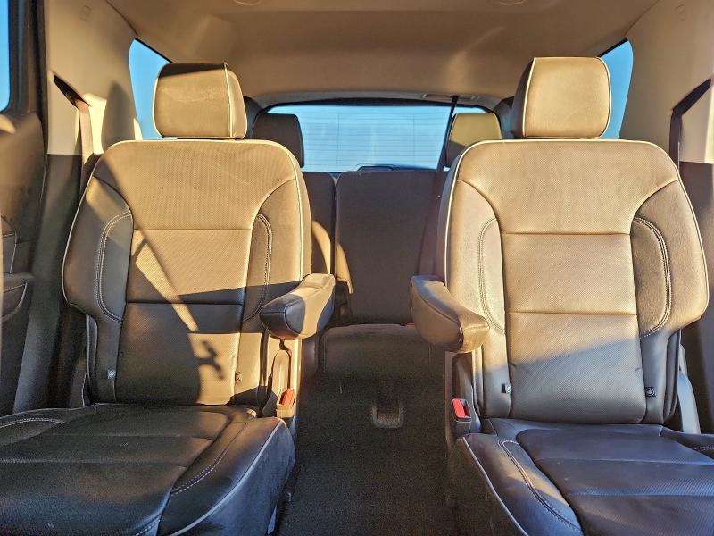 Фото 10 - CHEVROLET TRAVERSE