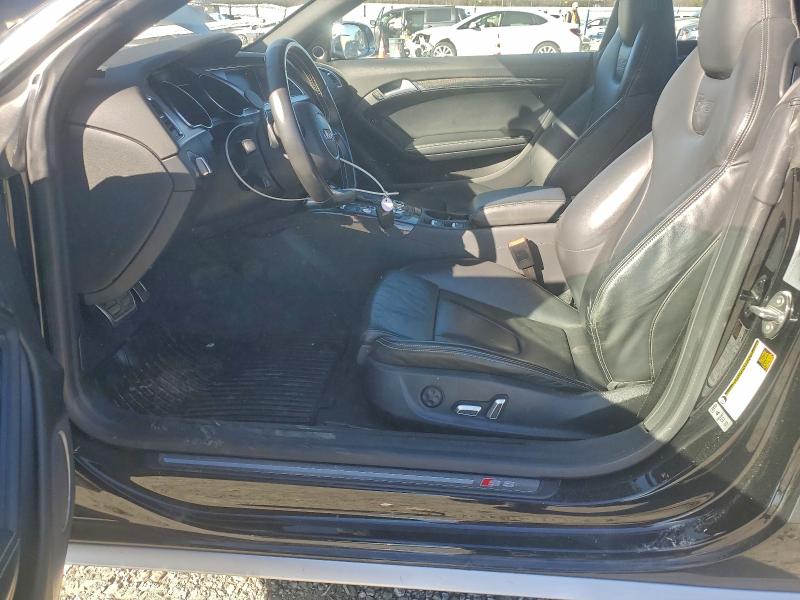 AUDI S5/RS5 2015 VIN WAUCGAFH9FN012782