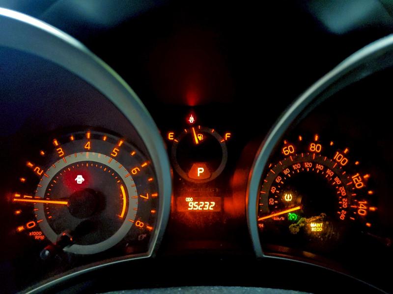 Фото 9 - TOYOTA SCION