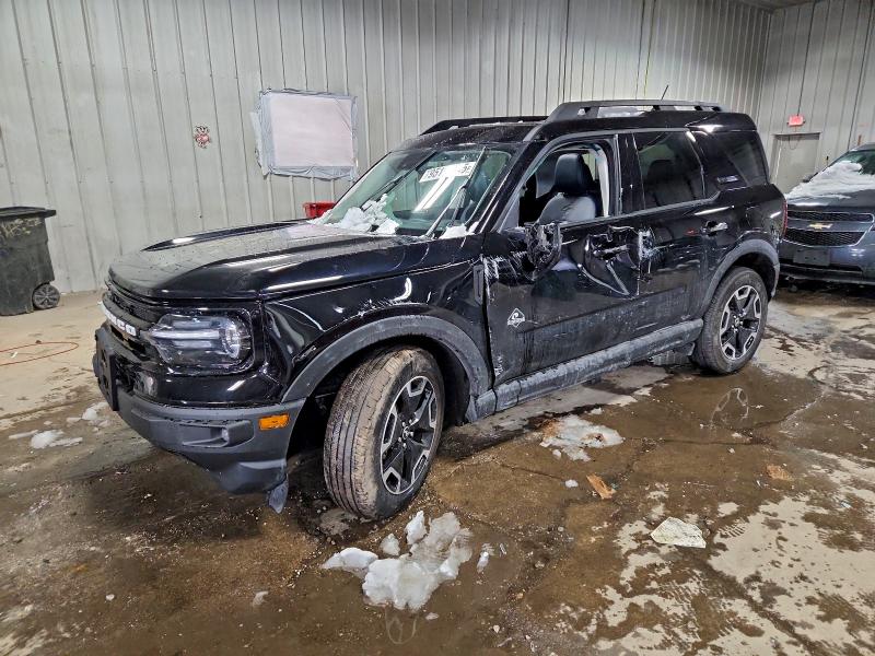 Фото 1 - FORD BRONCO