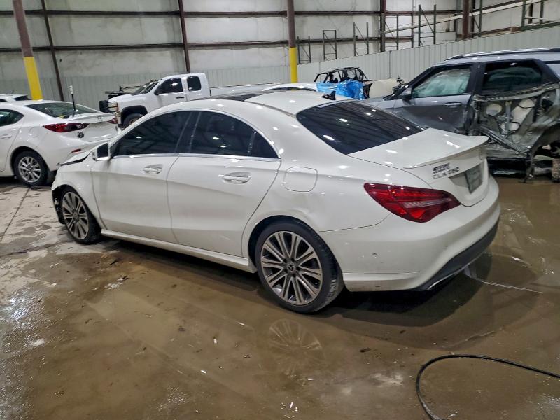 Фото 2 - MERCEDES-BENZ CLA-CLASS