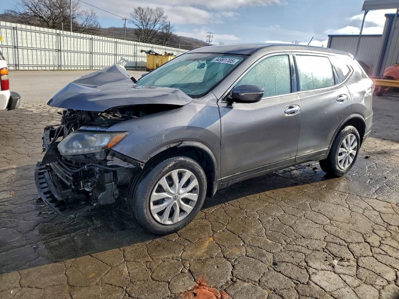 Фото 1 - NISSAN ROGUE