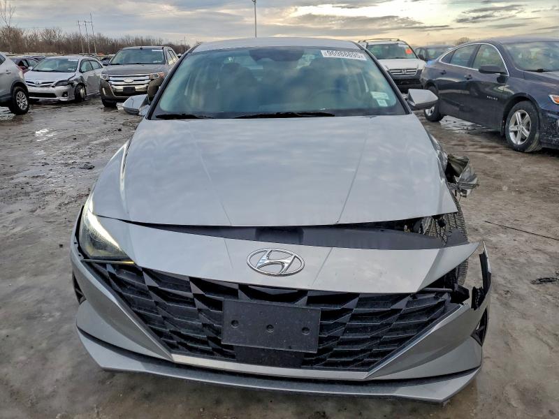 HYUNDAI ELANTRA 2023 VIN 5NPLS4AG6PH100076