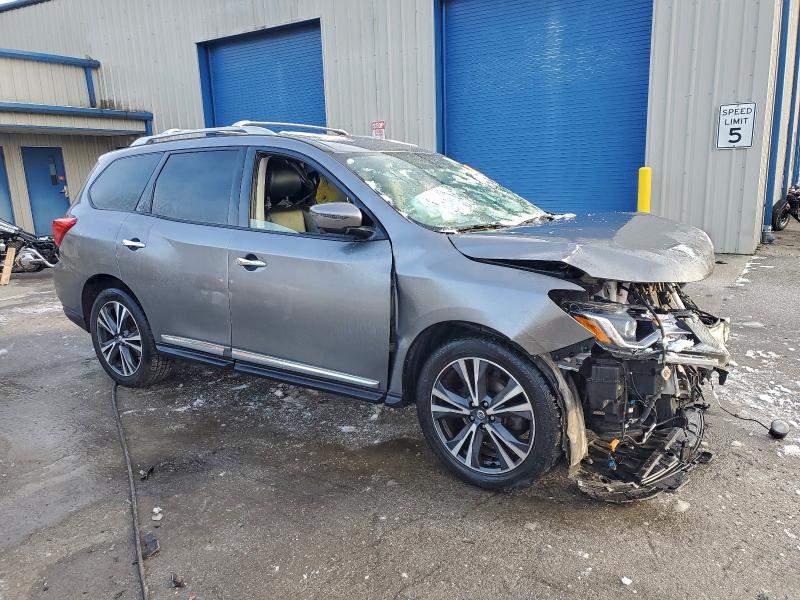 Фото 4 - NISSAN PATHFINDER