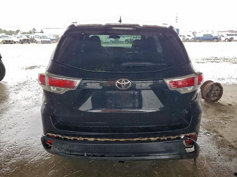 Фото 6 - TOYOTA HIGHLANDER