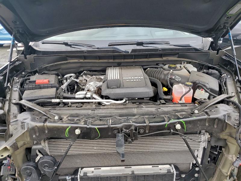 GMC YUKON 2023 VIN 1GKS2DKT6PR492416