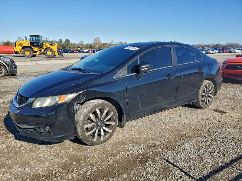 Фото 1 - HONDA CIVIC