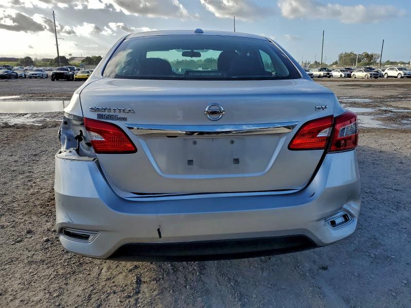 Фото 6 - NISSAN SENTRA