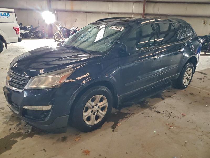 Фото 1 - CHEVROLET TRAVERSE