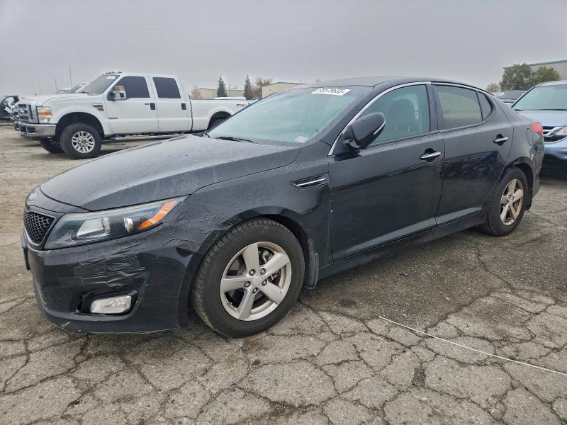 Фото 1 - KIA OPTIMA