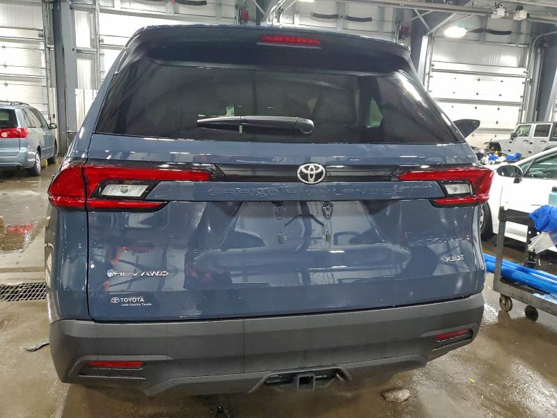 Фото 6 - TOYOTA GRAND HIGH