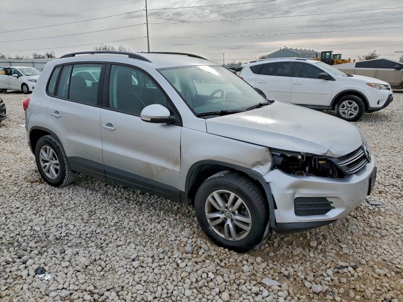 Фото 4 - VOLKSWAGEN TIGUAN