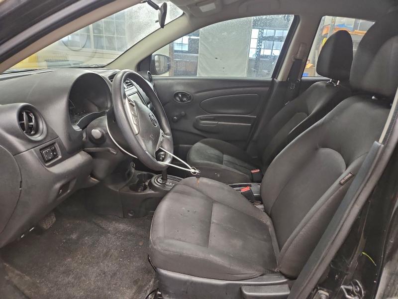 NISSAN VERSA 2019 VIN 3N1CN7AP1KL802486