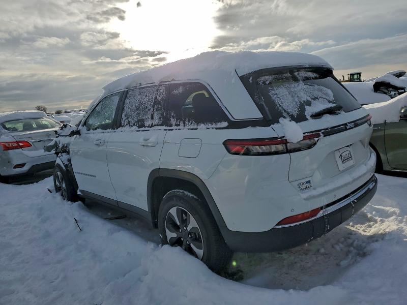 Фото 2 - JEEP GRAND CHER