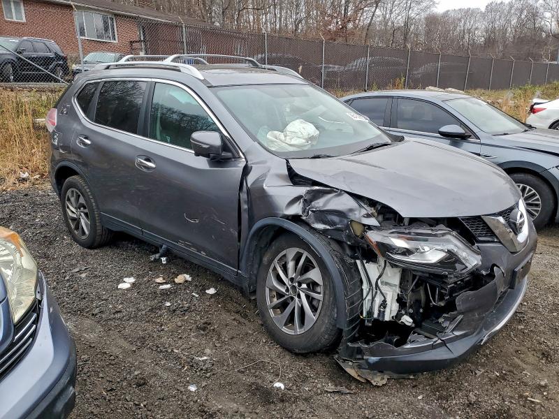 Фото 4 - NISSAN ROGUE