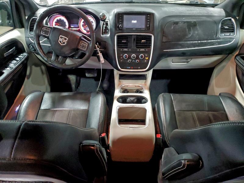 Фото 8 - DODGE CARAVAN