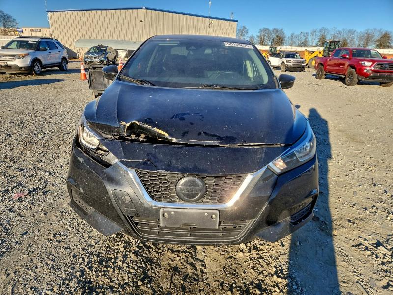 Фото 5 - NISSAN VERSA