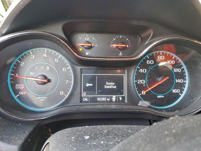 Фото 9 - CHEVROLET CRUZE