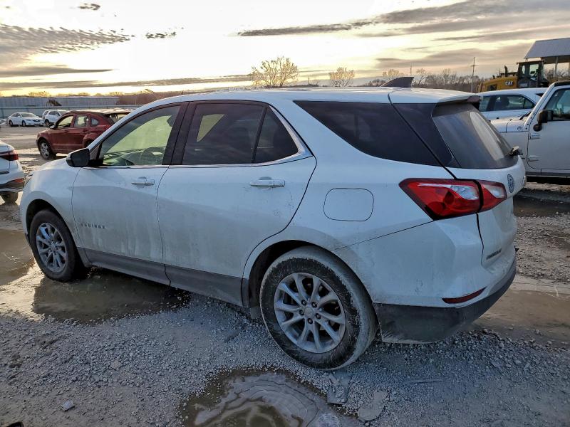 Фото 2 - CHEVROLET EQUINOX
