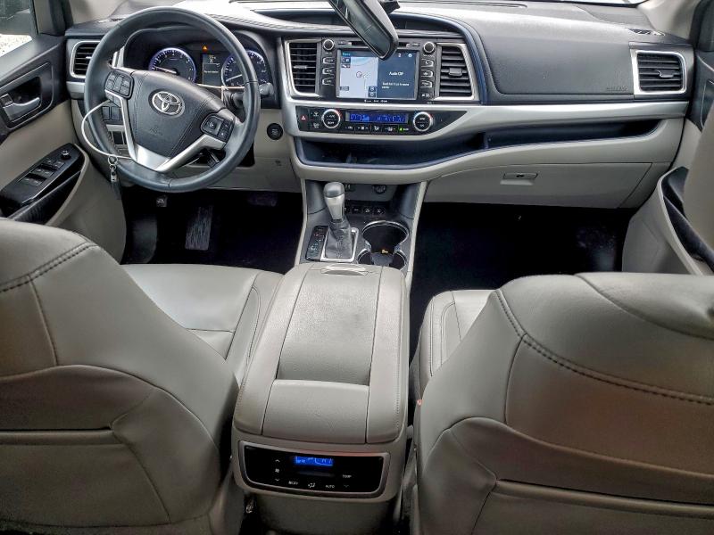 Фото 8 - TOYOTA HIGHLANDER