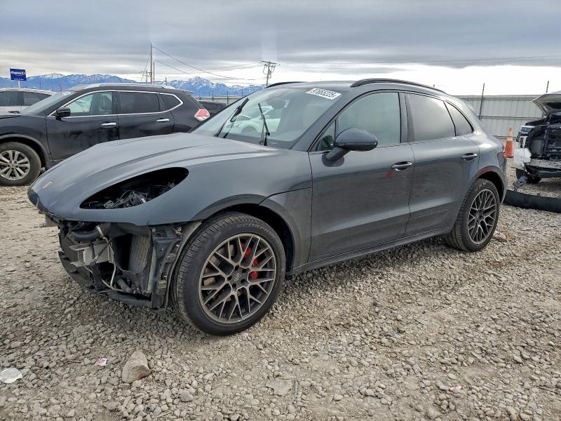 Фото 1 - PORSCHE MACAN