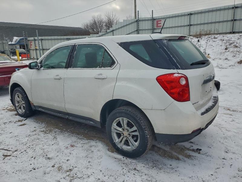 Фото 2 - CHEVROLET EQUINOX