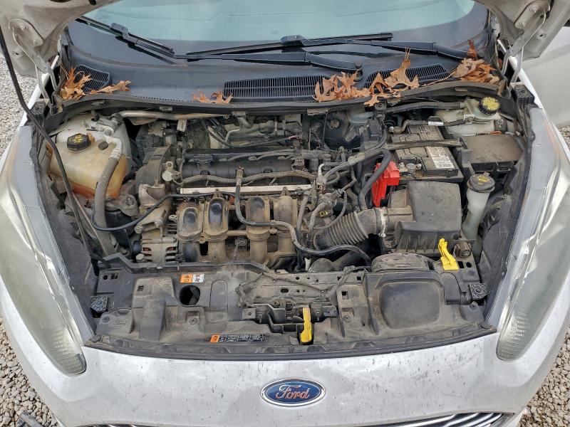 Фото 11 - FORD FIESTA