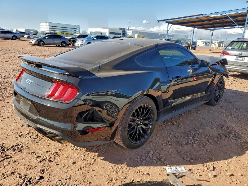 Фото 3 - FORD MUSTANG