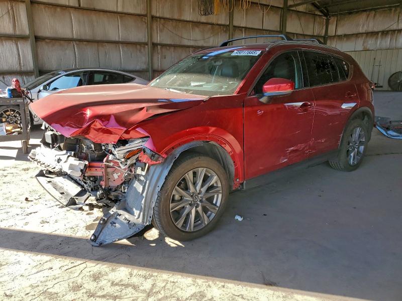 Фото 1 - MAZDA CX-5