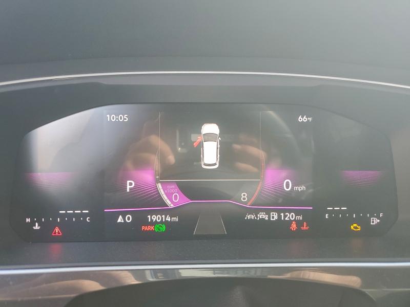 Фото 9 - VOLKSWAGEN TIGUAN