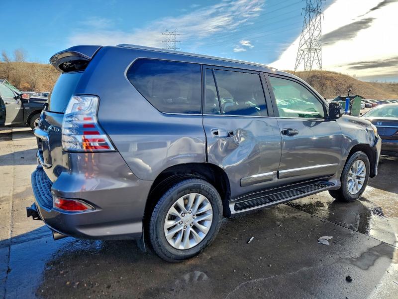 LEXUS GX 2015 VIN JTJBM7FX8F5119773