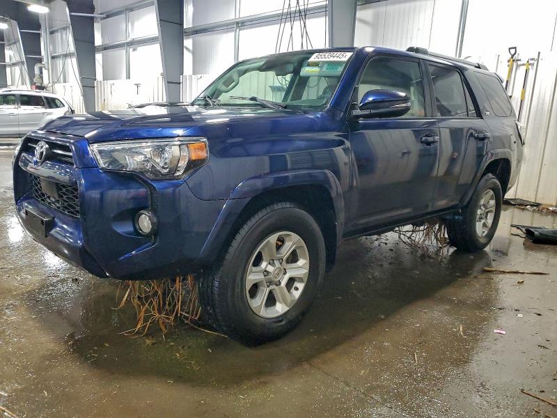 Фото 1 - TOYOTA 4RUNNER