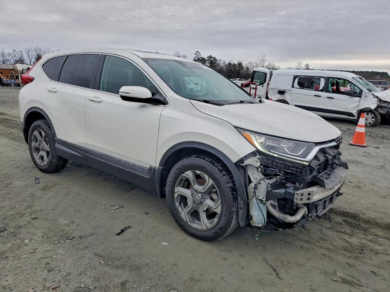 Фото 4 - HONDA CRV