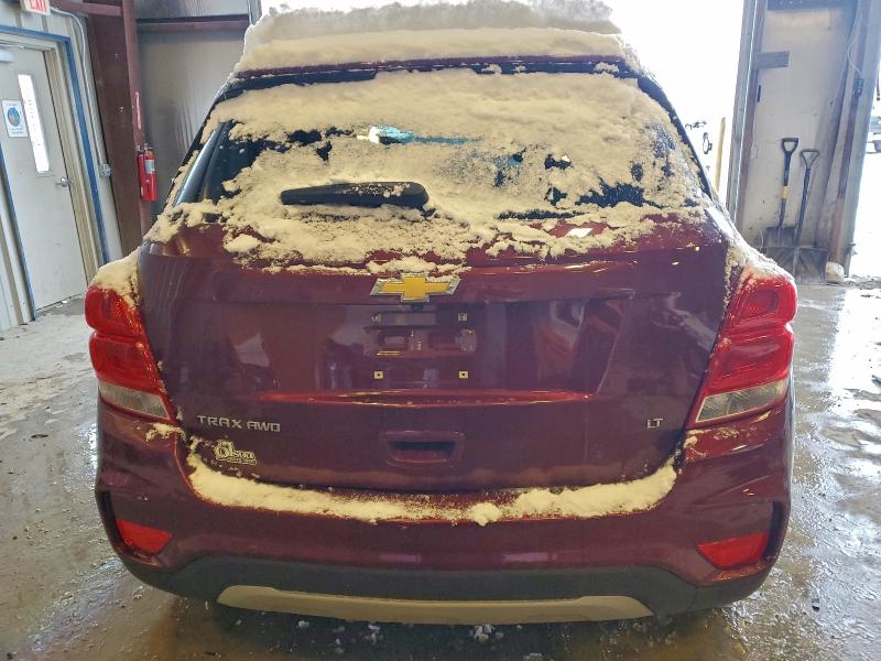 Фото 6 - CHEVROLET TRAX