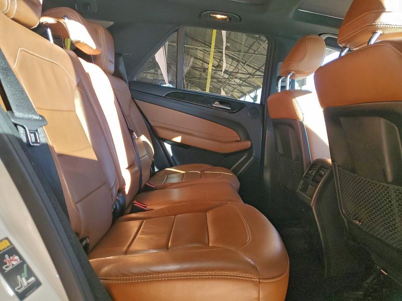 Фото 10 - MERCEDES-BENZ GLE-CLASS