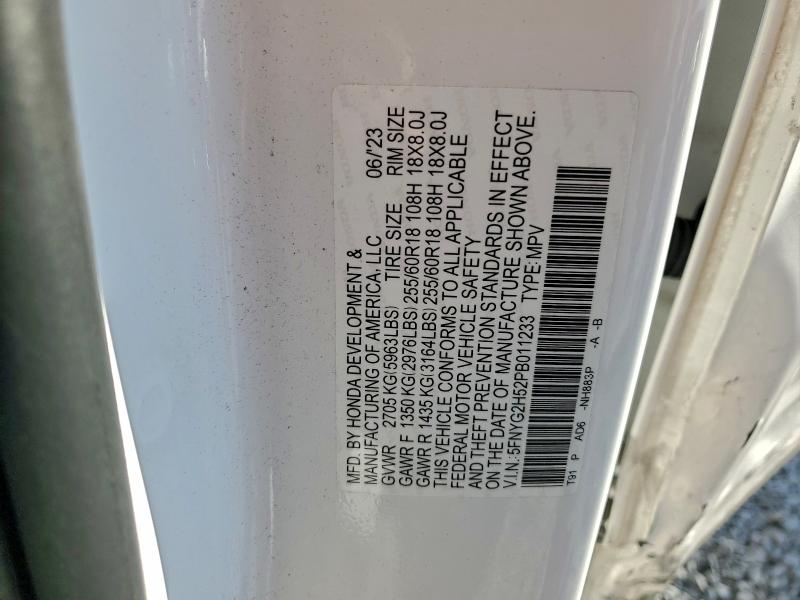 Фото 14 - HONDA PILOT