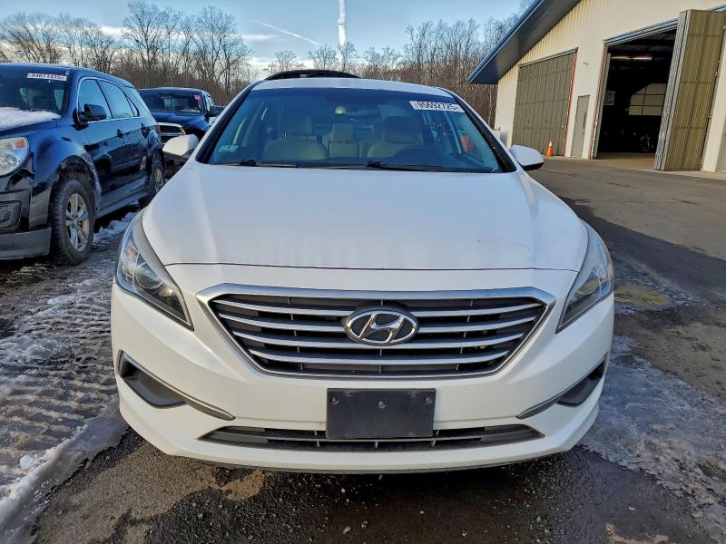Фото 5 - HYUNDAI SONATA