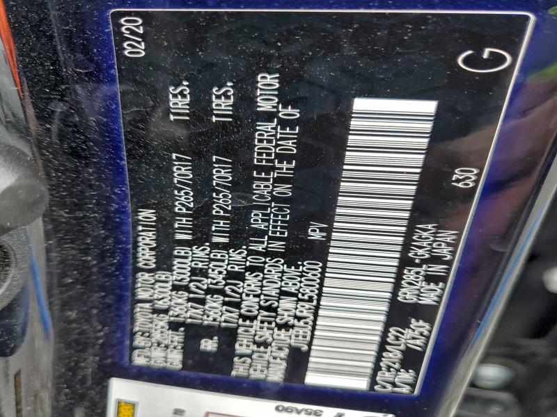 Фото 13 - TOYOTA 4RUNNER